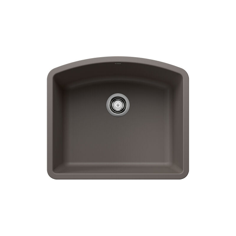 24 X 20-3/4" Single Bowl Undermount