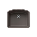 24 X 20-3/4" Single Bowl Undermount-2