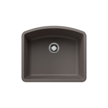 24 X 20-3/4" Single Bowl Undermount - 0