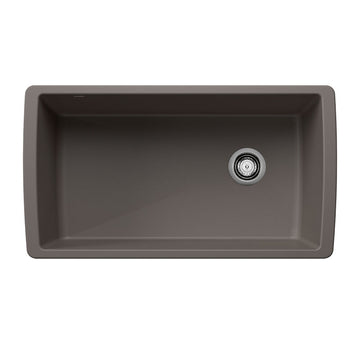 33-1/2 X 18-1/2" Single Bowl Undermount - 0
