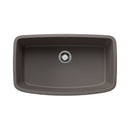 32 X 19" Single Bowl Undermount-8