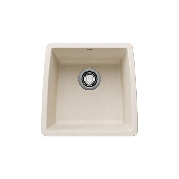 17-1/2 X 17" Single Bowl Undermount Bar Sink