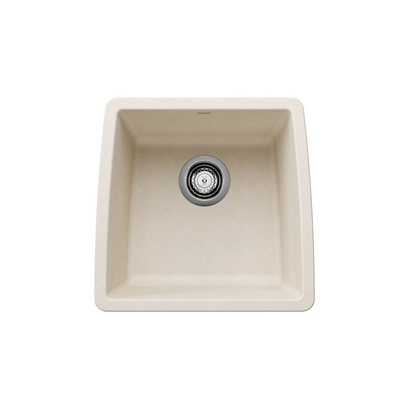 17-1/2 X 17" Single Bowl Undermount Bar Sink