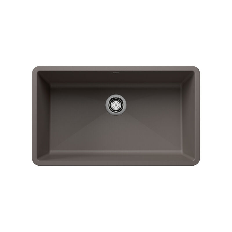 32 X 19" Single Bowl Undermount - 0