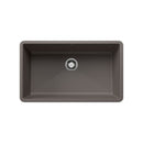 32 X 19" Single Bowl Undermount-1