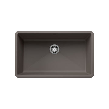 32 X 19" Single Bowl Undermount