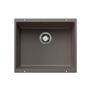 20-7/8 X 18-1/8" Single Bowl Undermount-8