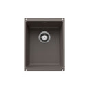 13-3/4 X 18-1/8" Single Bowl Undermount Bar Sink-1