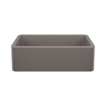 33 X 19" Single Bowl Apron Front - 0