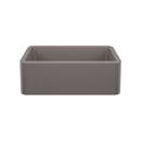 30 X 19" Single Bowl Apron Front-8