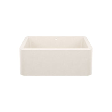 27 X 19" Single Bowl Apron Front - 0