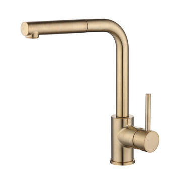 Noemii 1.8 GPM Pullout Kitchen Faucet - 0