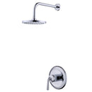 Noemii WaterSense Shower Only Trim-2