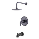 Noemii WaterSense Tub & Shower Trim (Kit)-2