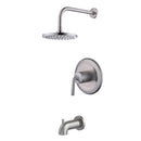 Noemii WaterSense Tub & Shower Trim (Kit)-3