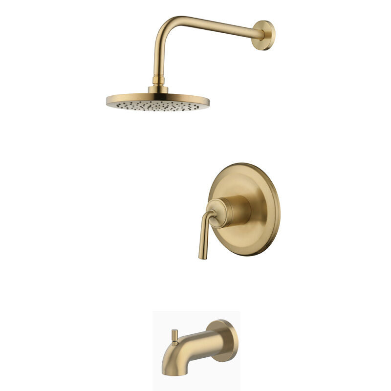 Noemii WaterSense Tub & Shower Trim (Kit) - 0