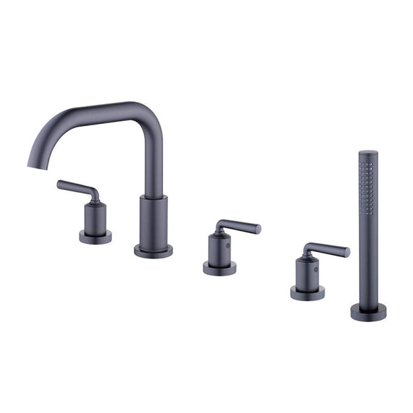 Noemii WaterSense Roman Tub & Handshower Trim (Kit)