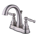 Francisca 1.2 GPM 4" Centerset-2