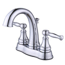 Francisca 1.2 GPM 4" Centerset-2