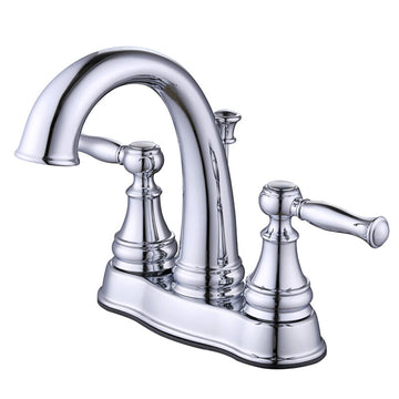 Francisca 1.2 GPM 4" Centerset - 0