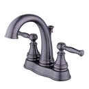 Francisca 1.2 GPM 4" Centerset-2