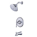 Francisca WaterSense Tub & Shower Trim (Kit)-1