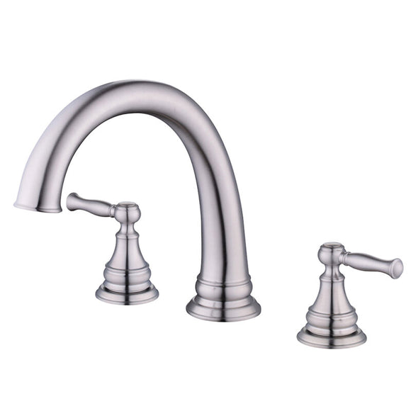 Francisca Roman Tub Trim Only