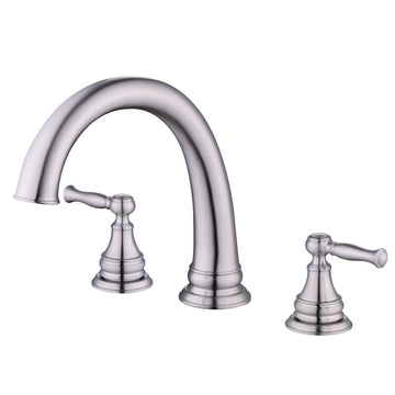 Francisca Roman Tub Trim Only - 0