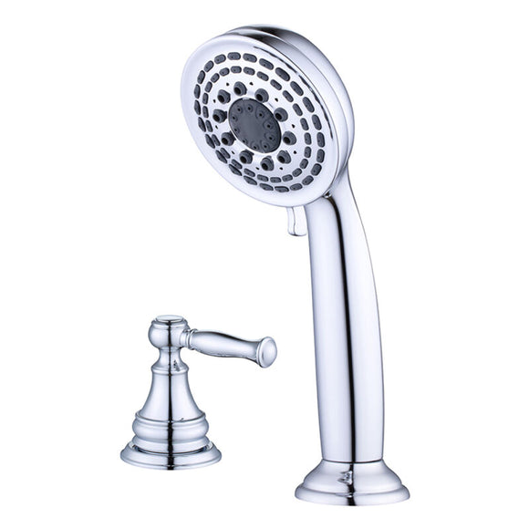 Francisca WaterSense Handshower & Diverter Trim