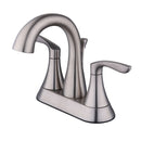 Canale 1.2 GPM 4" Centerset-2