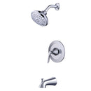 Canale WaterSense Tub & Shower Trim (Kit)-1