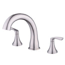 Canale Roman Tub Trim Only-3