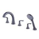Canale Watersense Roman Tub & Handshower Trim (Kit)-1