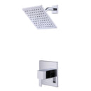 Strallo WaterSense Shower Only Trim-3