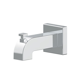 Strallo Diverter Tub Spout - 0