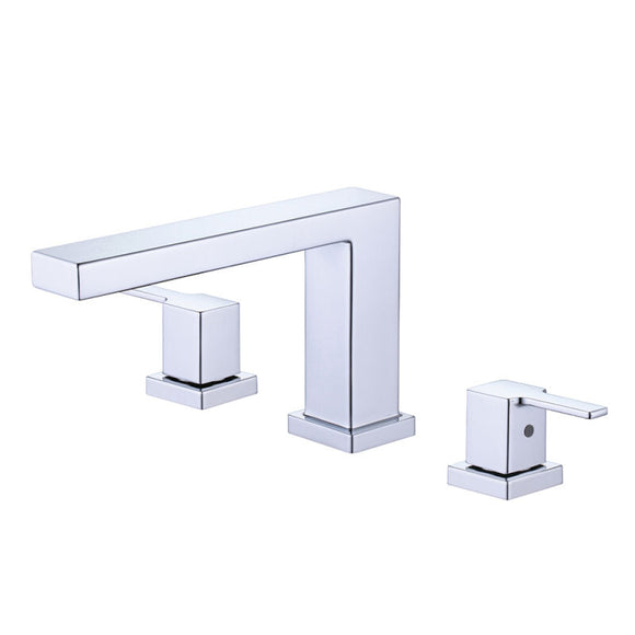 Strallo Roman Tub Trim Only