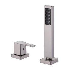 Strallo WaterSense Handshower & Diverter Trim