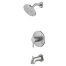 Moda WaterSense Tub & Shower Trim (Kit)-1