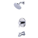 Moda WaterSense Tub & Shower Trim (Kit)-2