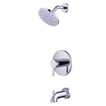 Moda WaterSense Tub & Shower Trim (Kit) - 0