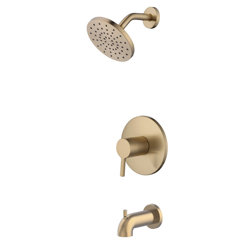 Shower & Spa | Luxart Collection