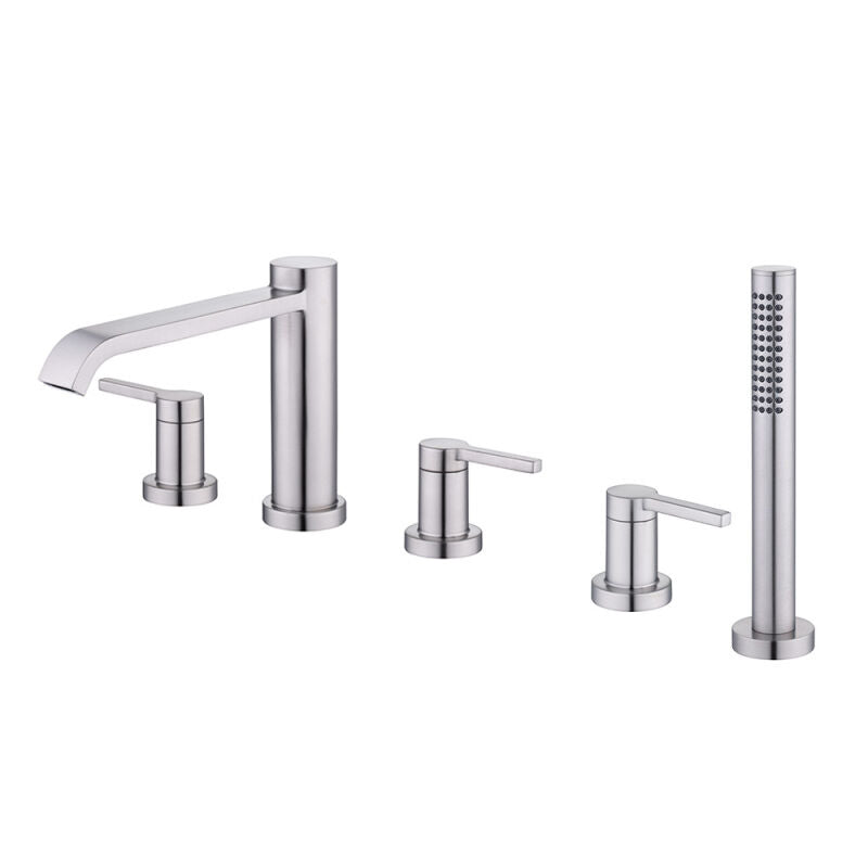 Moda Watersense Roman Tub & Handshower Trim Only (Kit) - 0