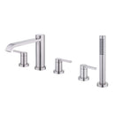 Moda Watersense Roman Tub & Handshower Trim Only (Kit)-1