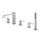 Moda Watersense Roman Tub & Handshower Trim Only (Kit)-2