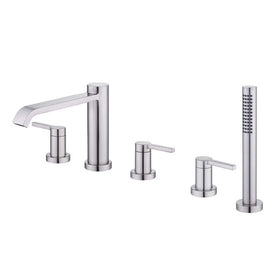Moda Watersense Roman Tub & Handshower Trim Only (Kit) - 0