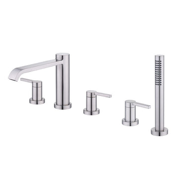 Moda Watersense Roman Tub & Handshower Trim Only (Kit) - 0