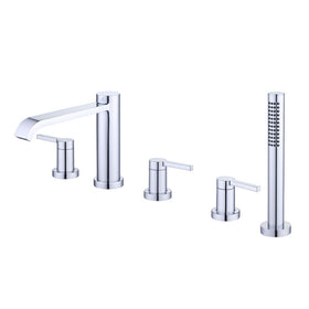 Moda Watersense Roman Tub & Handshower Trim Only (Kit) - 0