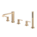 Moda Watersense Roman Tub & Handshower Trim Only (Kit)-3