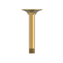 6" Ceiling Mount Shower Arm & Flange-4