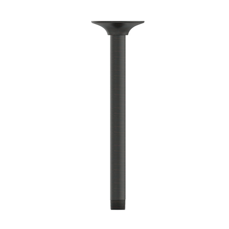 10" Ceiling Mount Shower Arm & Flange - 0